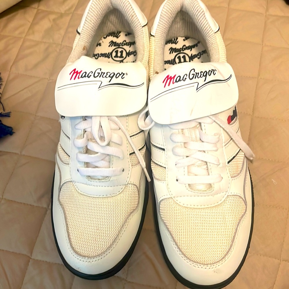MacGregor Golf cleats Size 11